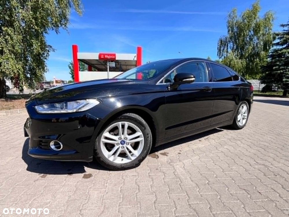 Ford Mondeo 2.0 TDCi Titanium PowerShift - 1