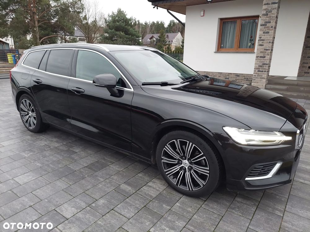 Volvo V60 B3 B DKG Inscription - 1