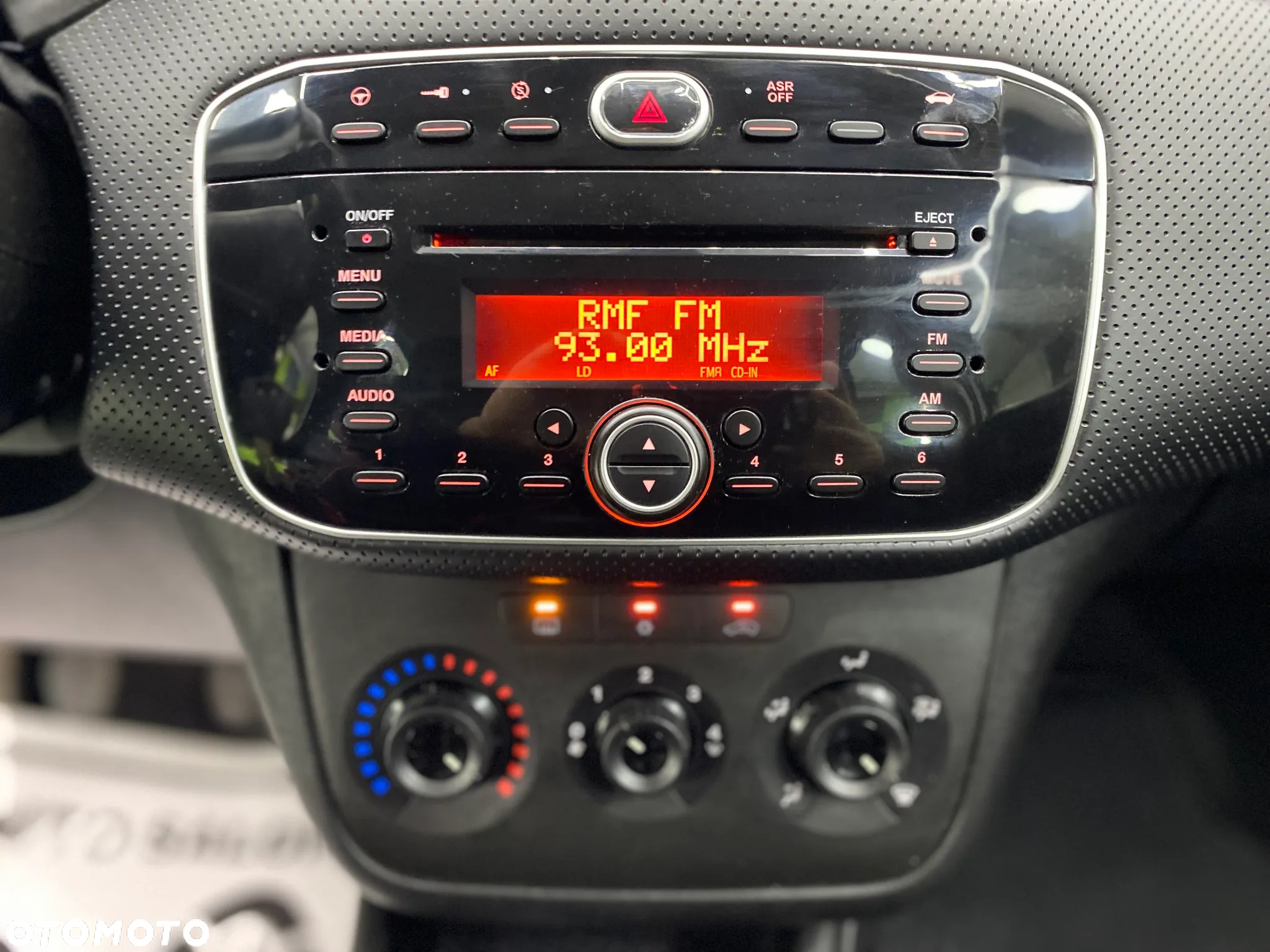 Fiat Grande Punto 1.4 8V Active - 39