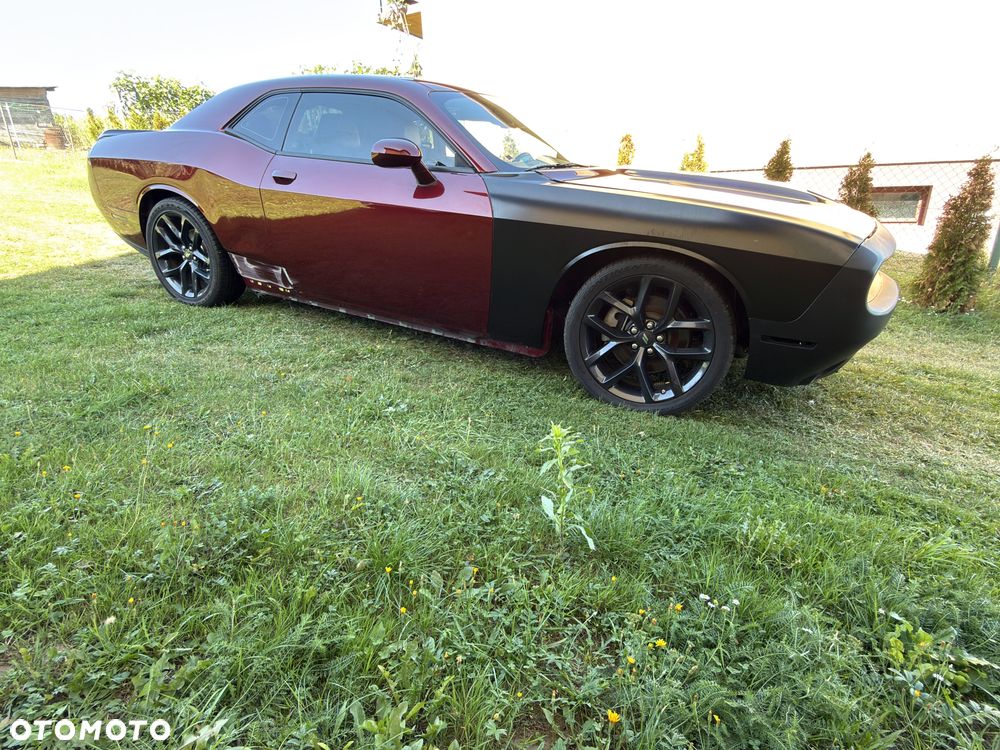 Dodge Challenger 5.7 R/T - 8