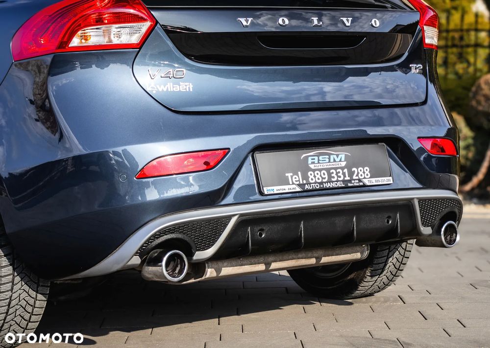 Volvo V40 T2 Drive-E Momentum - 37
