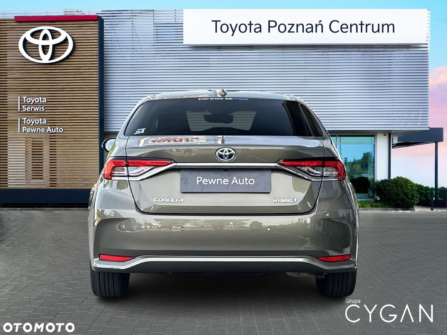 Toyota Corolla - 5