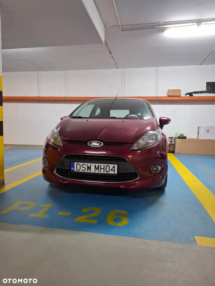 Ford Fiesta - 10