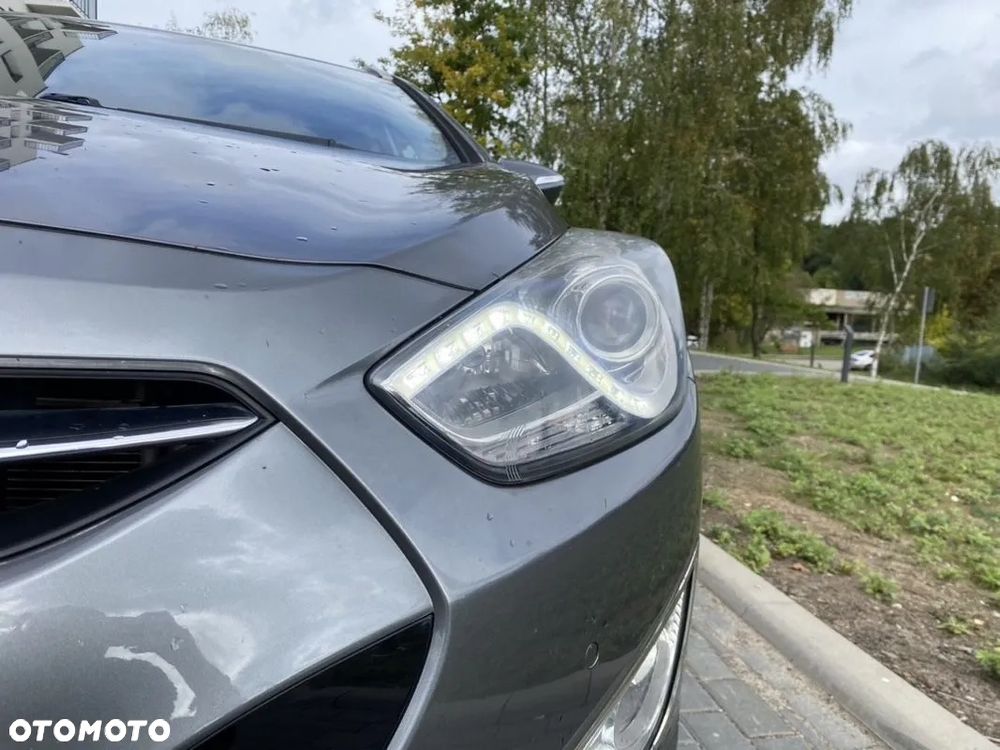 Hyundai i40 1.6 GDI Comfort + - 6