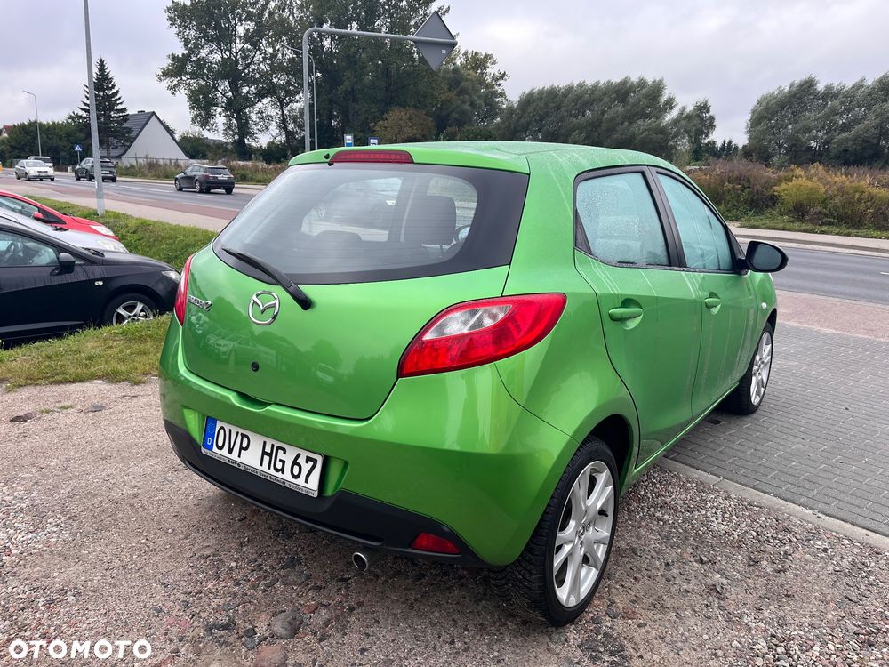Mazda 2 1.3 Impuls - 6