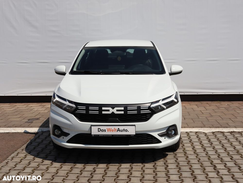 Dacia Logan TCe 90 CVT Prestige - 5