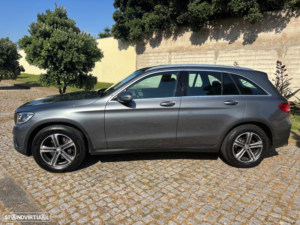 Mercedes-Benz GLC 250 d 4-Matic - 11