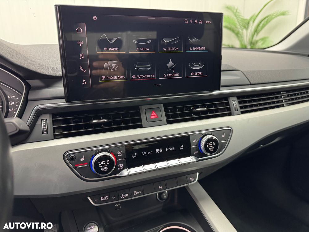 Audi A4 35 TFSI S tronic MHEV Advanced - 22