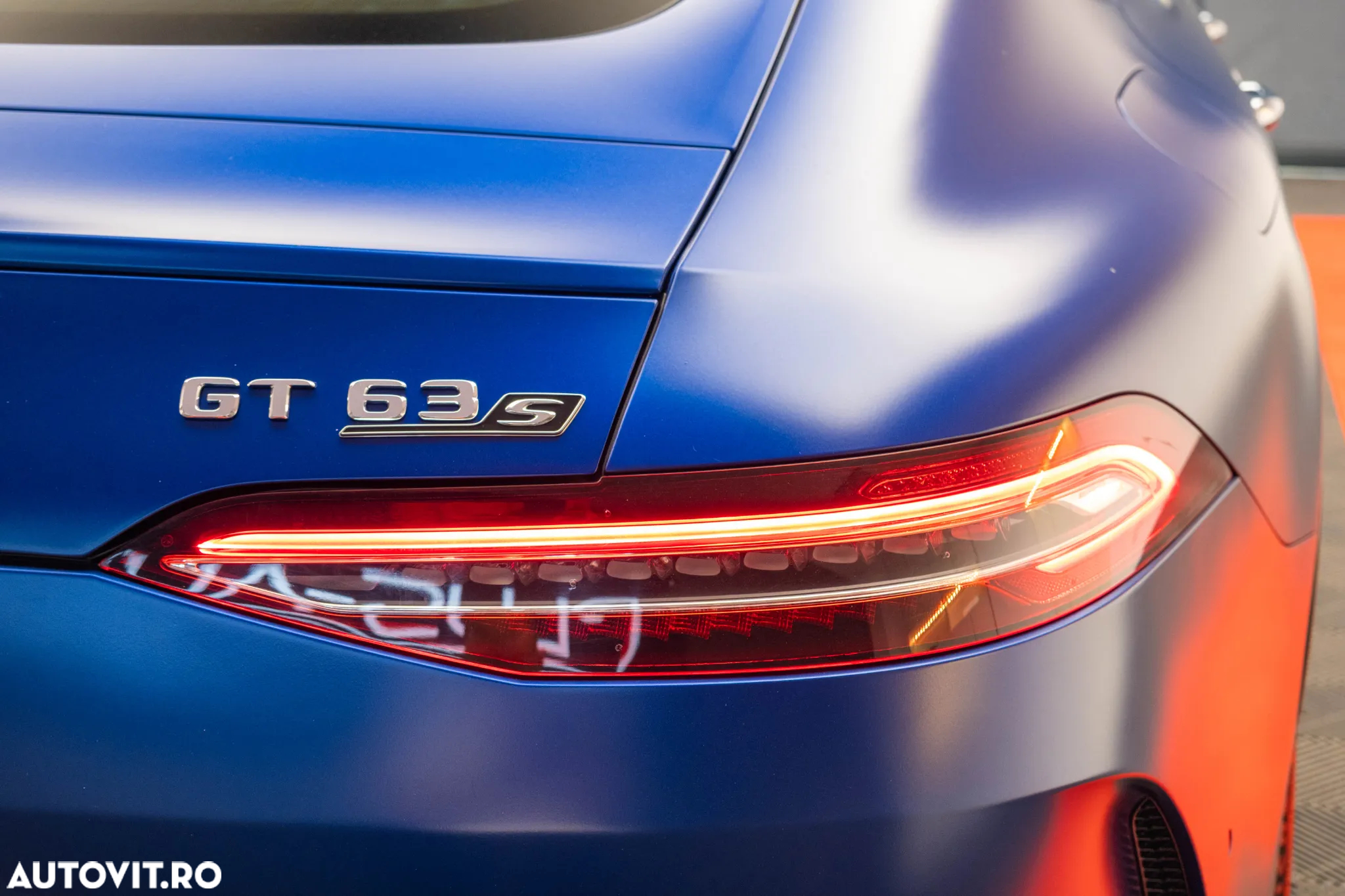 Mercedes-Benz AMG GT-S 63 4MATIC+ - 15