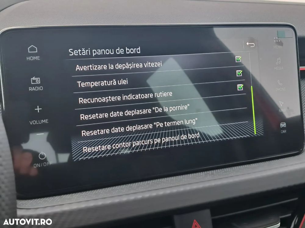 Skoda Scala 1.5 TSI 150 CP DSG Monte Carlo - 17