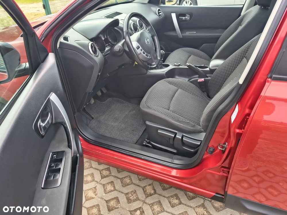 Nissan Qashqai 2.0 4x4 Acenta Pack - 5