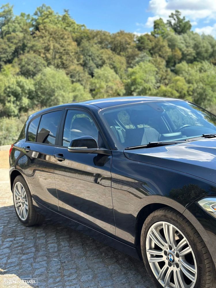 BMW 118 d Aut. - 5