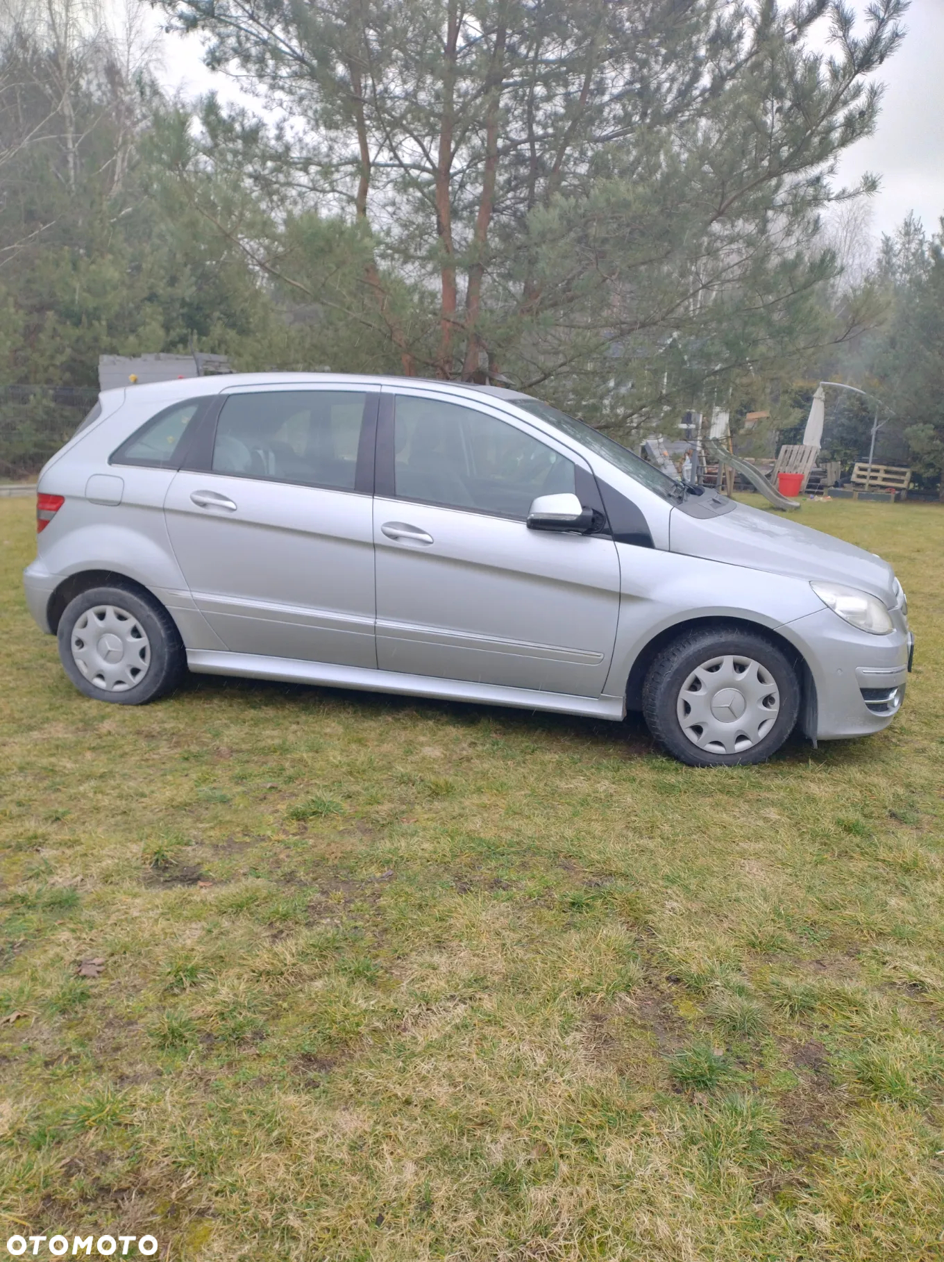 Mercedes-Benz Klasa B 150 - 5