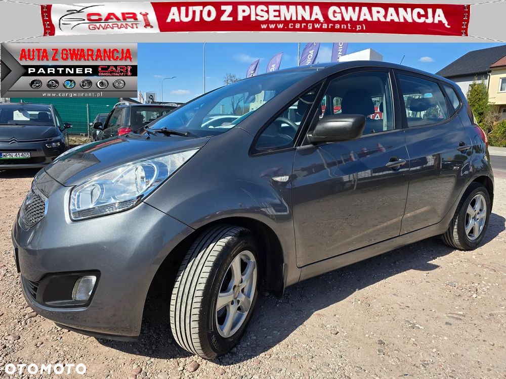 Kia Venga 1.4 CVVT ISG Dream Team Edition - 1