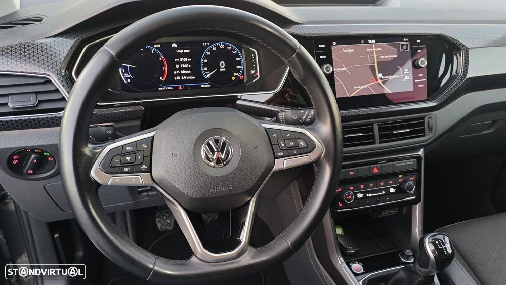 VW T-Cross 1.0 TSI OPF Style - 10