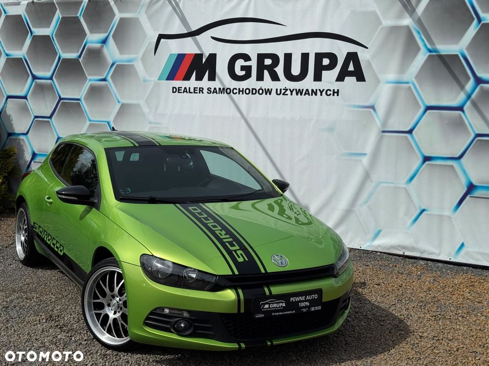 Volkswagen Scirocco 2.0 TSI Match - 5