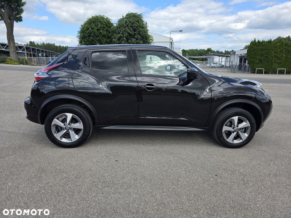 Nissan Juke 1.6 N-Connecta - 4