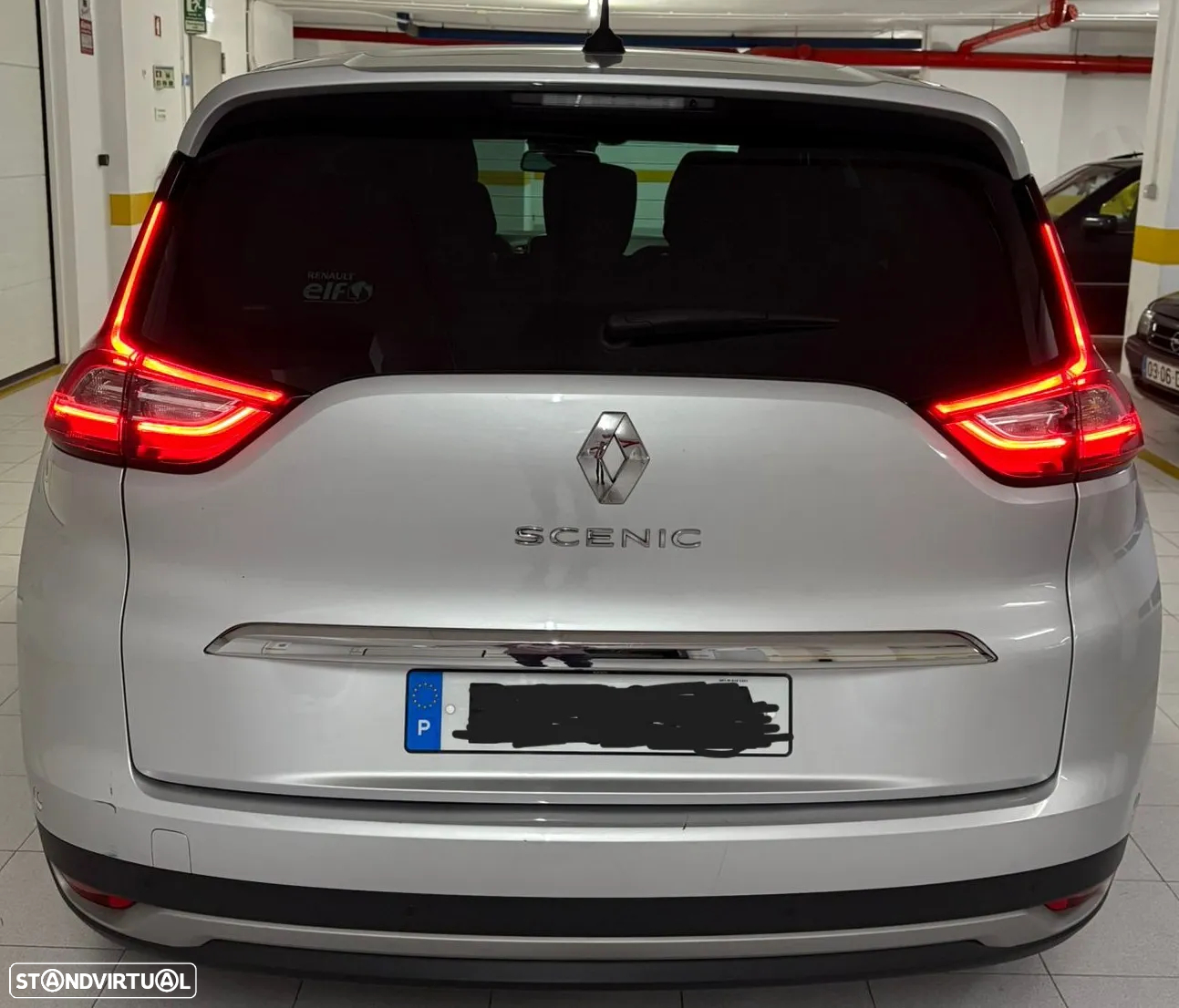 Renault Grand Scénic - 5