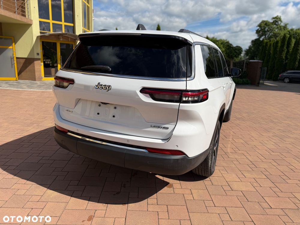 Jeep Grand Cherokee - 7