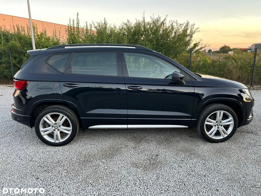 Seat Ateca 2.0 TDI DSG FR - 12