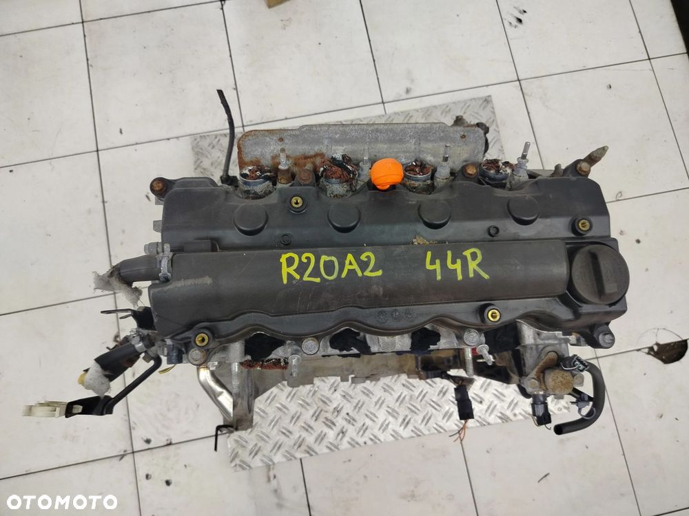 HONDA CR-V FR-V 2.0 B SILNIK SŁUPEK R20A2 - 8