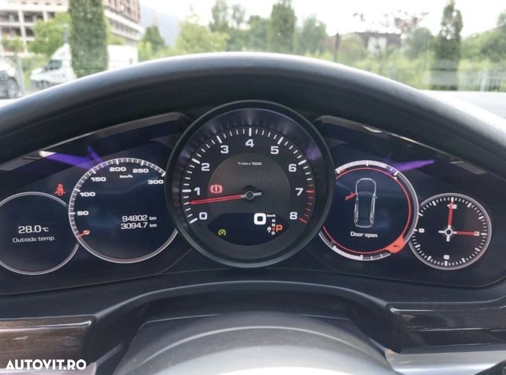 Porsche Panamera 4 - 23