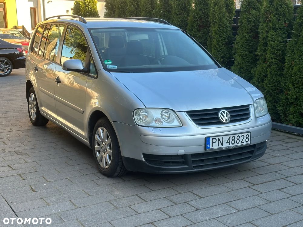 Volkswagen Touran 1.9 TDI DSG - 3