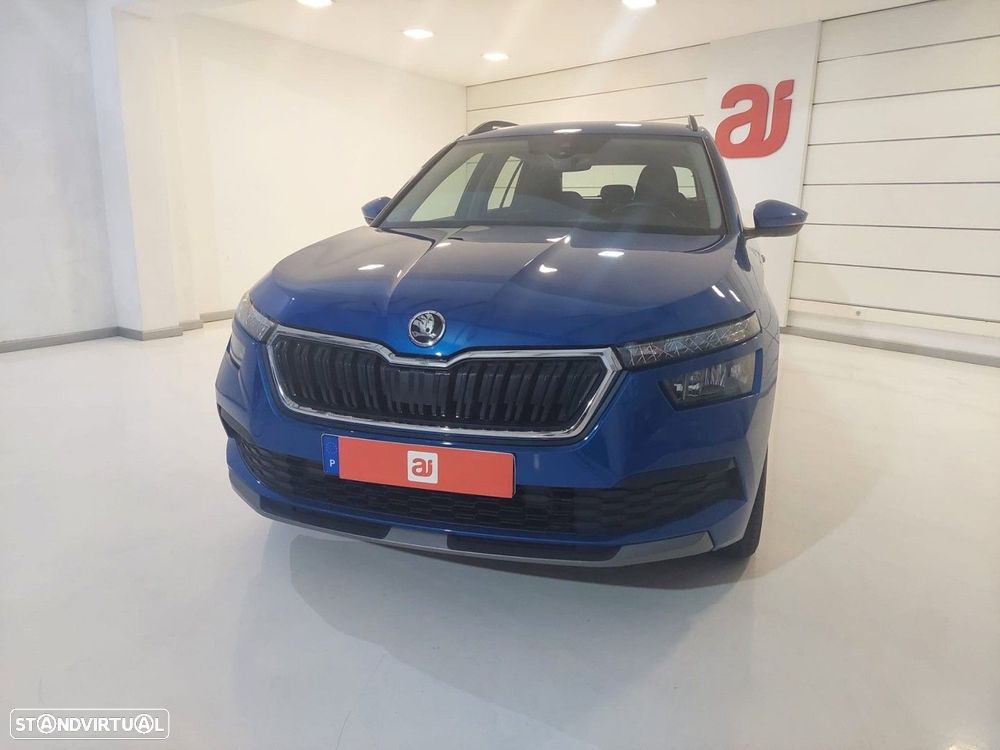 Skoda Kamiq 1.0 TSI Ambition - 4