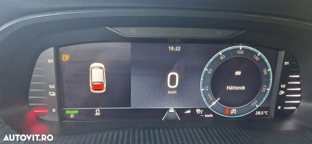 Skoda Octavia 1.4 TSI iV PHEV Ambition - 9