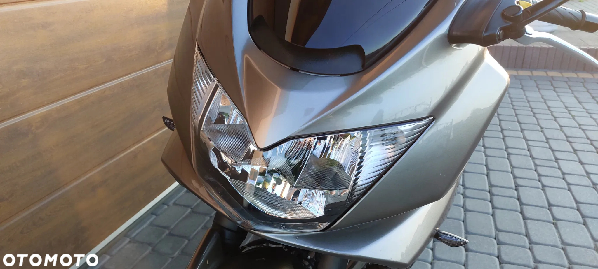 Suzuki Bandit - 17