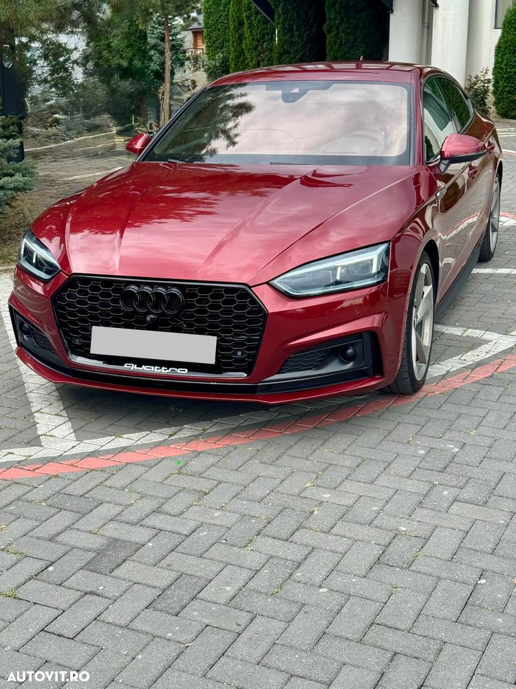 Audi A5 Sportback - 4