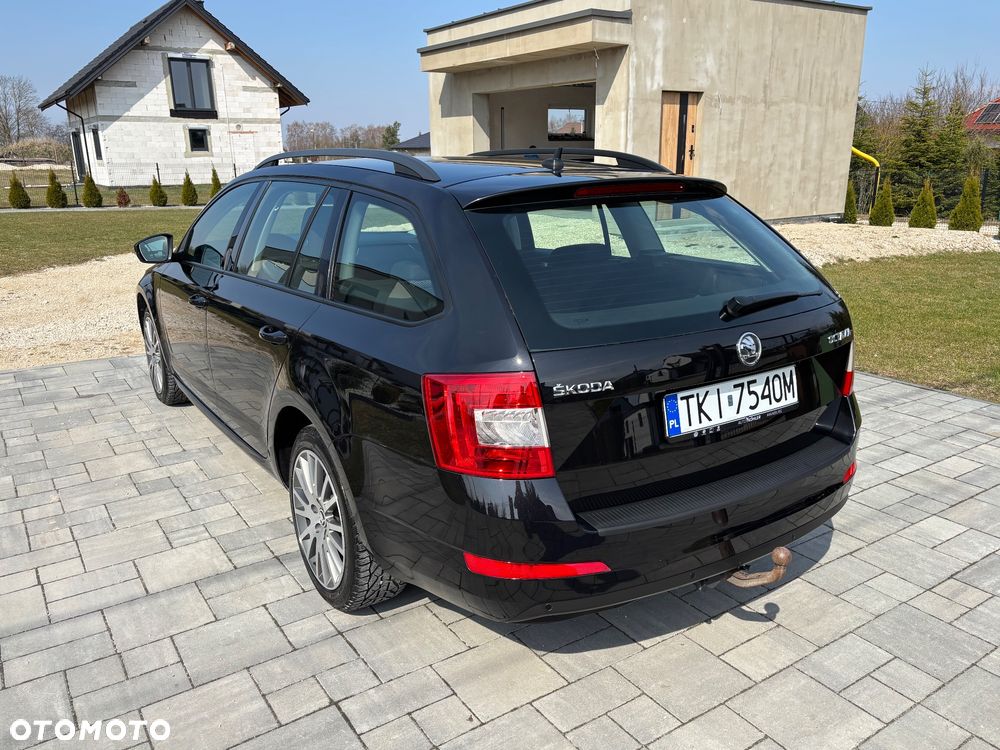 Skoda Octavia 2.0 TDI Edition DSG - 9