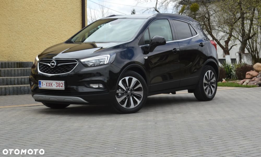 Opel Mokka - 2