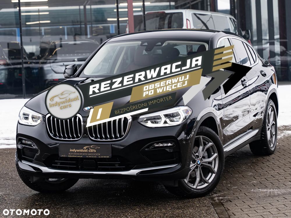 BMW X4 xDrive20i xLine sport - 2