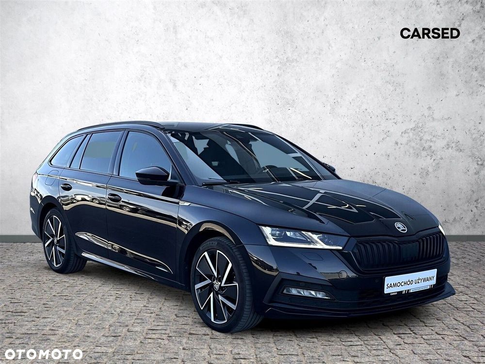 Skoda Octavia 2.0 TDI Sportline DSG - 41