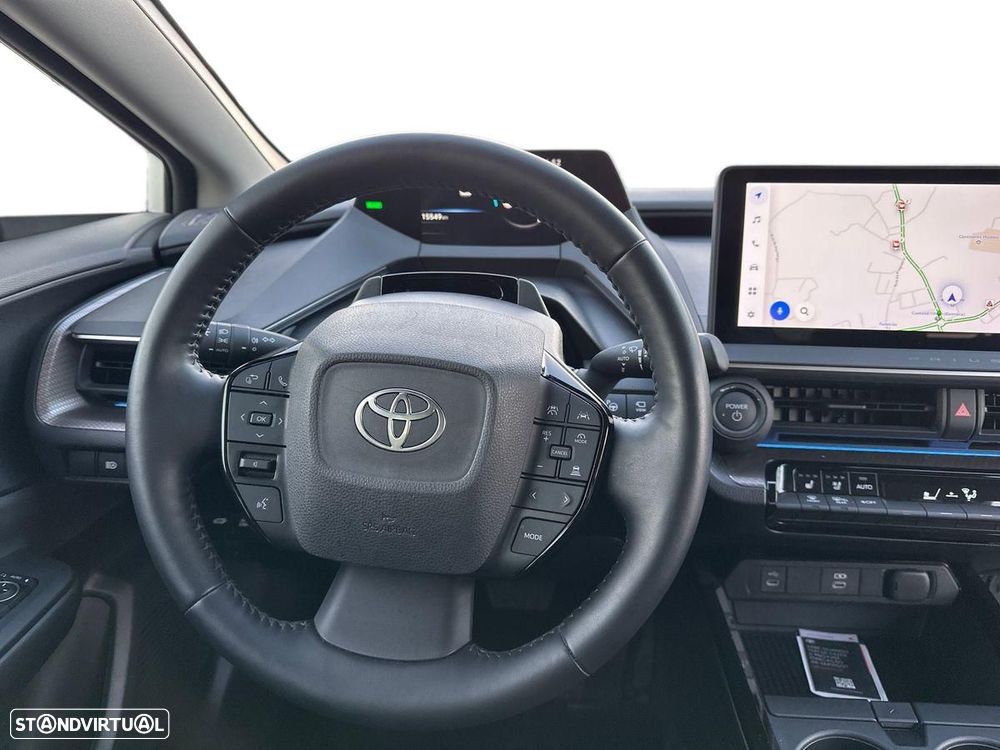 Toyota Prius - 10