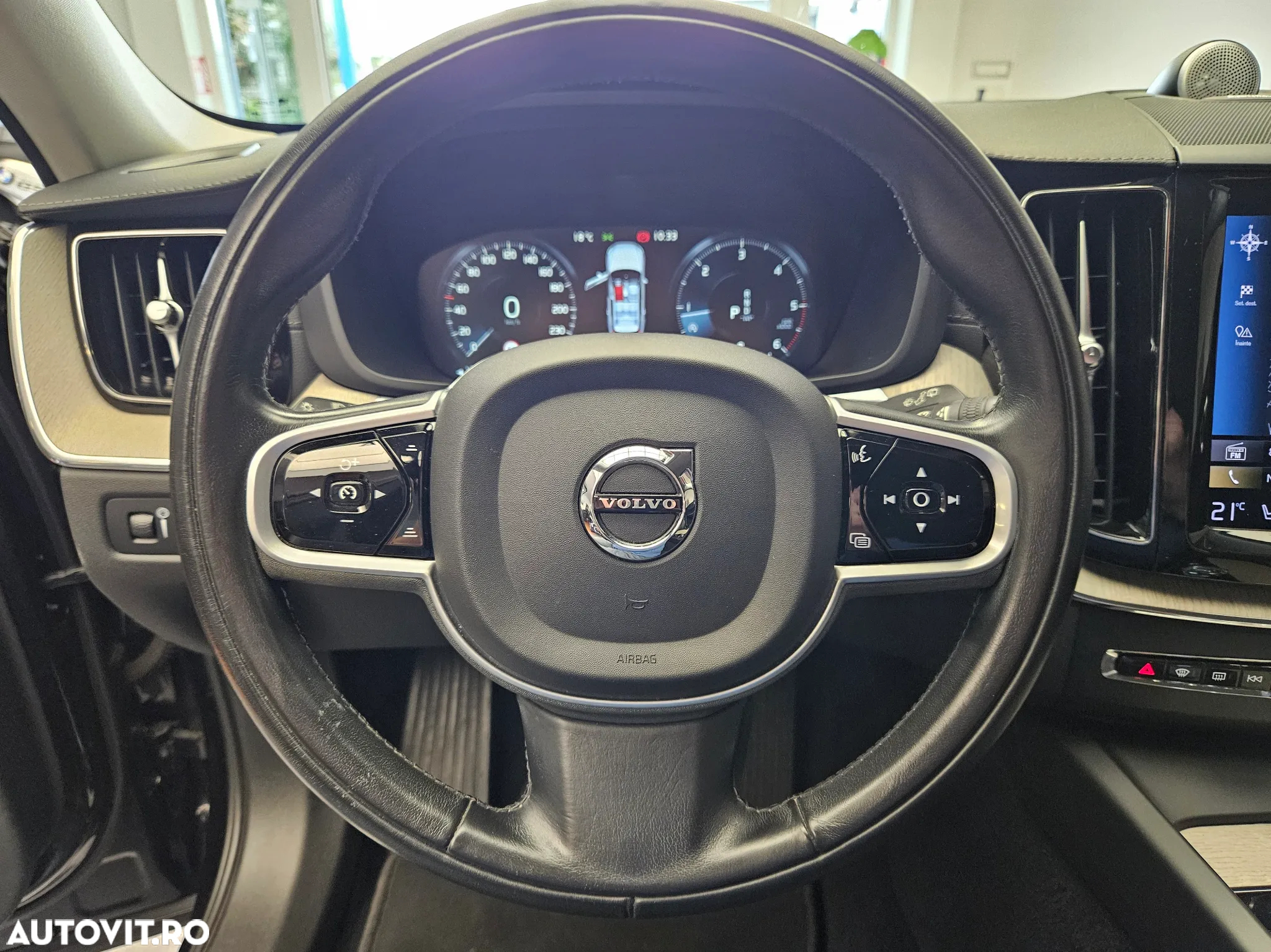 Volvo XC 60 B4 MHEV Inscription - 12