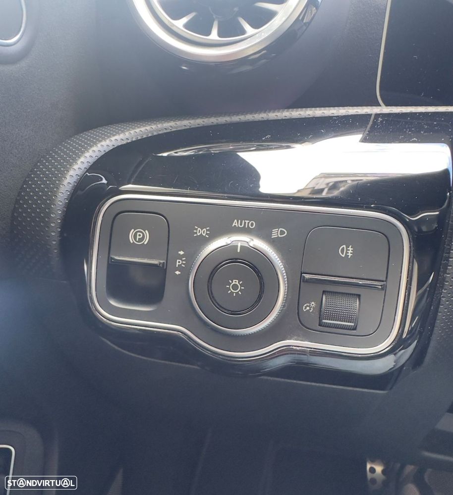 Mercedes-Benz A 180 d AMG Line Aut. - 18