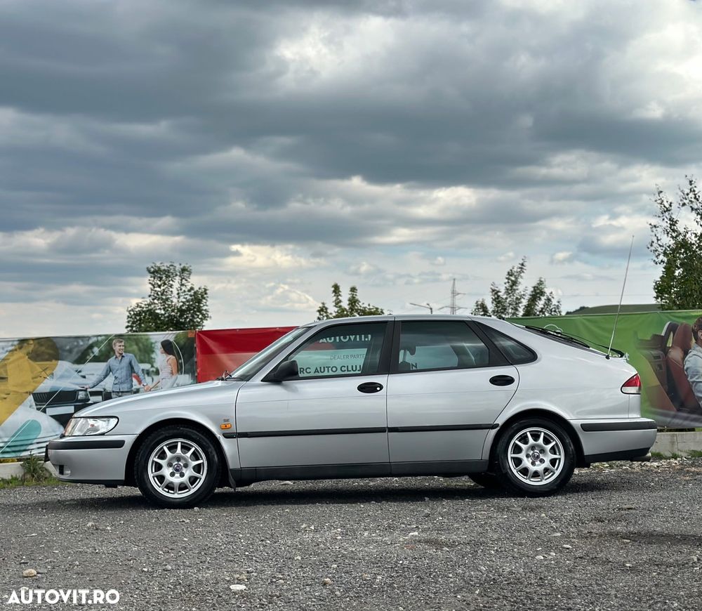 Saab 9-3 - 5