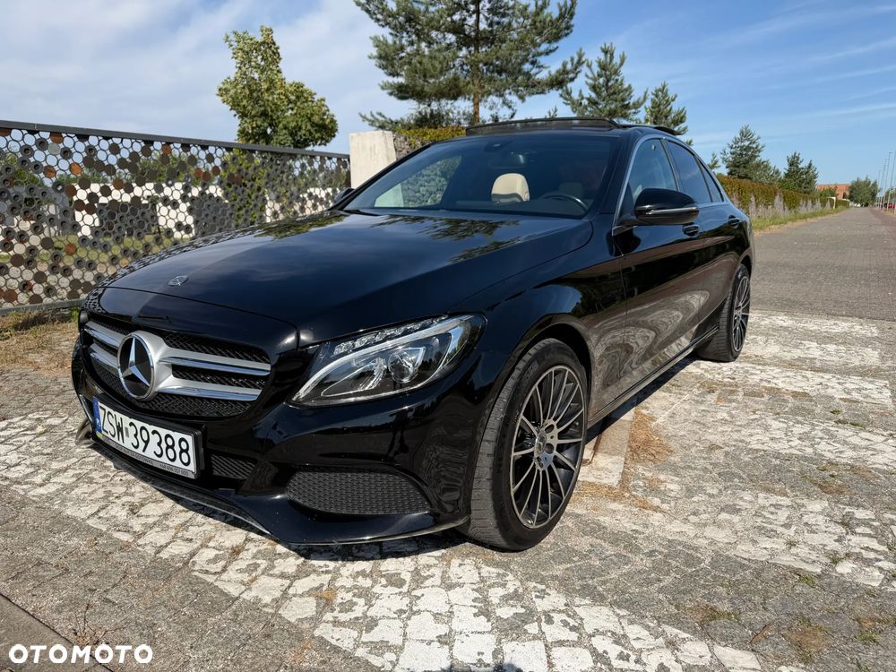 Mercedes-Benz Klasa C 300 9G-TRONIC - 5