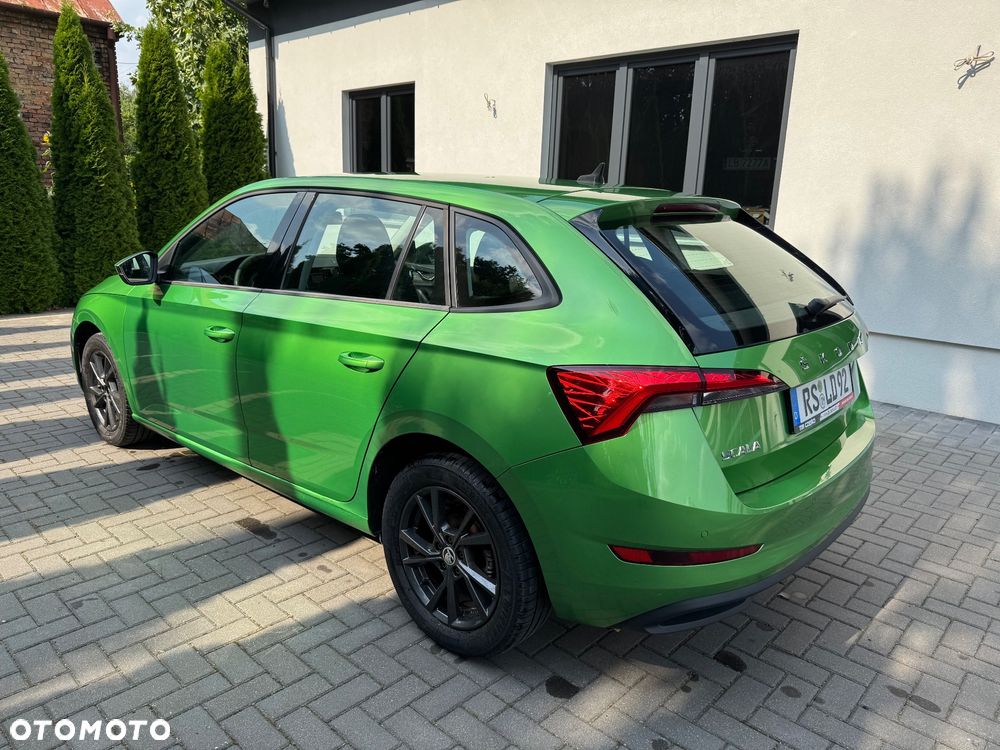 Skoda Scala 1.0 TSI Cool Plus - 5