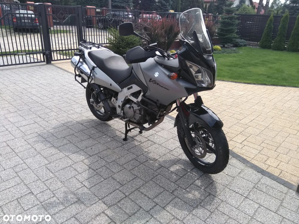 Suzuki V-STROM - 4