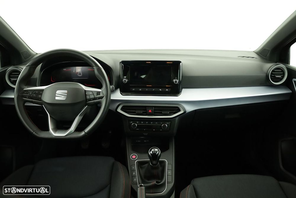 SEAT Ibiza 1.0 TSI FR - 8