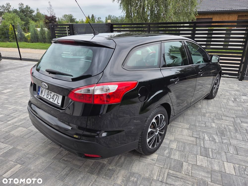 Ford Focus 1.6 TI-VCT Trend - 11