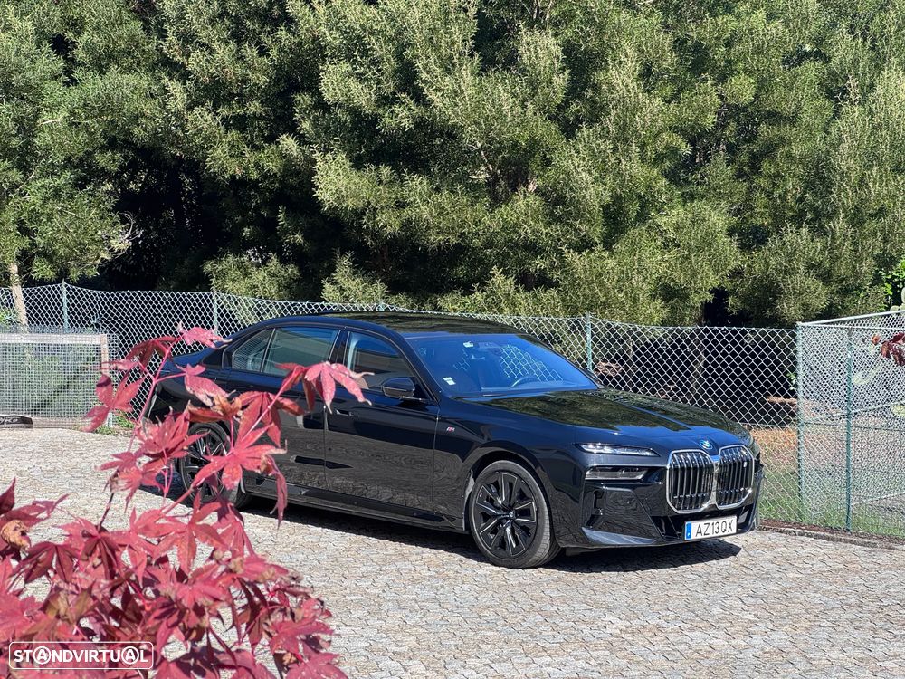 BMW i7 xDrive60 Pack Desportivo M Pro - 12