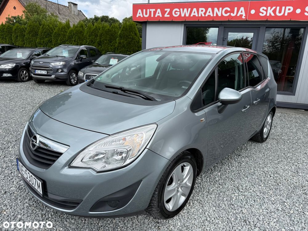 Opel Meriva 1.4 Enjoy - 2