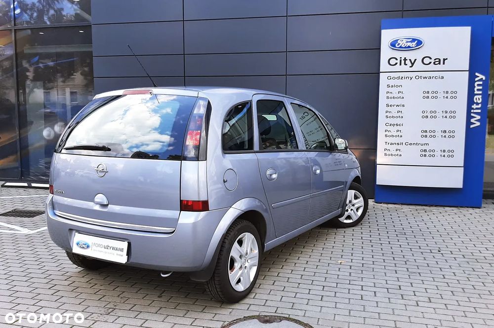 Opel Meriva 1.6 Enjoy - 19