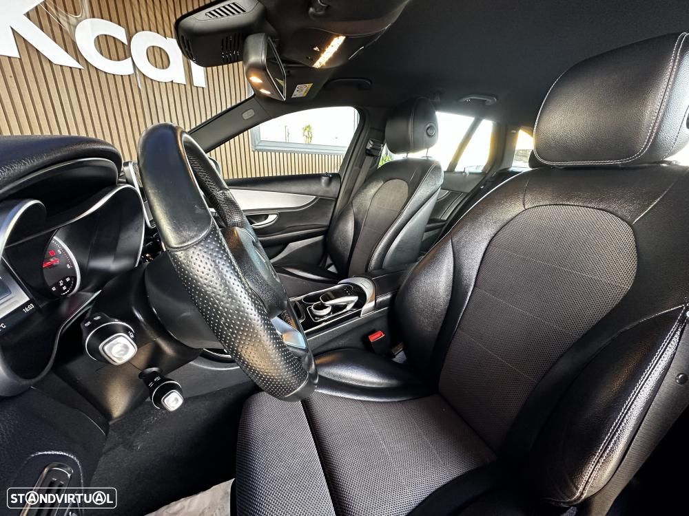 Mercedes-Benz C 220 d Avantgarde - 16