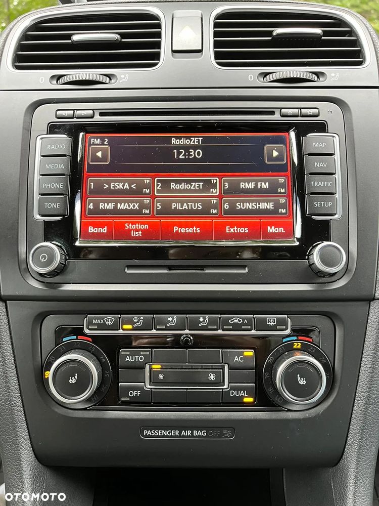 Volkswagen Golf VI 2.0 TSI GTI - 17