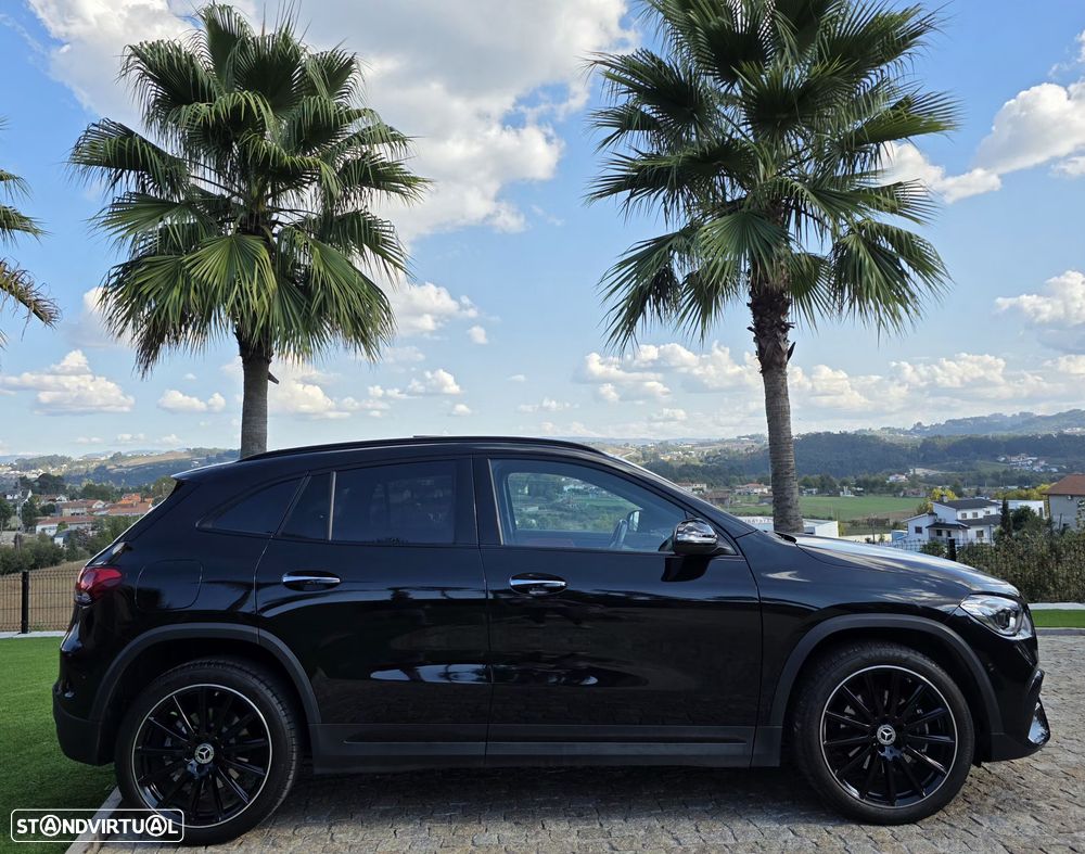 Mercedes-Benz GLA 250 e 8G-DCT Edition AMG Line - 6